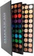 Палитра теней Make Up Me E121 120 оттенков 180 г (7107727317978) - изображение 2