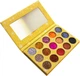 Палитра теней Make Up Me GL15G глиттерных 15 оттенков 40 г (7107725314351) - изображение 2