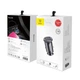 АЗУ Baseus Grain Car Charger 3.1А 2USB, Black (CCALL-ML01) - изображение 6