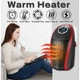 Портативний обігрівач Wonder Warm з пультом - зображення 5