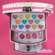 Набор Martinelia Best friends forever кейс ярусный (30422) (8436576504604) - изображение 4