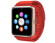 Смарт-Часы Smart Watch GT-08 Red Многофункциональные Умные Часы - зображення 1