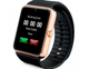 Смарт-Часы Smart Watch GT-08 Gold Многофункциональные Умные Часы - изображение 1