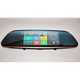 Зеркало регистратор DVR GPS навигатор, WiFI Android, Cенсор 2 камеры Sim карта - изображение 5