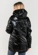 Демисезонная короткая куртка Modniy OAZIS 44-46 Черный (90280/2 44-46) - изображение 3