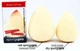 Професійний спонж для макіяжу Make Up Me SpongePro SP-1S Бежевий (7107723930577) - зображення 4