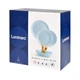 Столовый сервиз Luminarc Diwali Light Blue 18 предметов (P2962) - изображение 3
