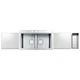 Кухонна мийка Apell Sinphonia PD862IKITW Satin - зображення 1