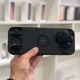 Беспроводная док станция FAST CHARGER D6 Pro 6в1 зарядные порты для всех видов телефонов (Type-C, Micro USB, Lighting) Черная (756427) - изображение 5