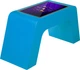Інтерактивний дитячий стіл Intboard ZABAVA 32 BL Blue - зображення 1