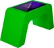 Интерактивный детский стол Intboard ZABAVA 32 GN Green - изображение 1