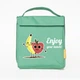 Термосумка Lunch Bag (Ланч Бег) Pack and Go "Lunch bag Kids" м'ятний (LB902) - зображення 1