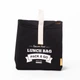 Термосумка Lunch Bag (Ланч Бег) Pack and Go "Lunch Bag L" черный (LB208) - изображение 1