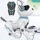 Интерактивная игрушка собака робот Smart Pet Dog щенок с голосовым управлением, выполняет команды - изображение 4