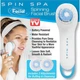 Массажная щетка для лица Spin Spa Brush GD-99 - изображение 2