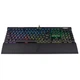 Клавіатура Corsair K70 RGB MK.2 Cherry MX Red (CH-9109010-RU) USB - зображення 2