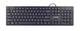 Клавиатура Gembird KB-MCH-03-UA Ukr Black USB - изображение 2