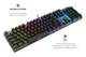 Комплект (клавіатура, миша) Motospeed CK888 Outemu Blue (mtck888mb) Silver/Black USB - зображення 4