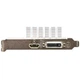 Видеокарта GF GT 1030 2Gb GDDR5 SilentLP Gigabyte (GV-N1030SL-2GL) - изображение 4