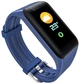 Фітнес-браслет Nomi SB-22 Blue (368478); 0.96" (160 x 80) TFT сенсорний / NRF51822 / 32 МБ оперативної пам'яті / 256 МБ вбудованої / Bluetooth 4.0 / IP67 / 105 маг / 248 х 24.2 х 11 мм, 21.2 г / синій - зображення 5