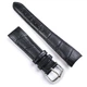 Ремешок для часов Tissot 20 мм TS01BL01-20 Черный - изображение 1