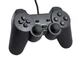 USB джойстик для ПК GamePad DJ-14 черный - изображение 1