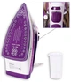 Парова праска Domotec MS 2201 2200W керамічна підошва Purple (4211) - зображення 2