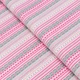 Ткань MamaMade Pink Ornament микрофлис для одежды 155 см х 1 м п. (1046) - изображение 1