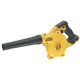 Повітродувка акумуляторна DeWALT DCV100 - зображення 1
