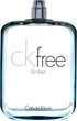 Тестер Туалетная вода для мужчин Calvin Klein CK Free 100 мл (3607342058101) - изображение 1