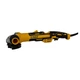 Угловая шлифмашина-болгарка с бесщеточным двигателем 1700 Вт DeWALT DWE4377 - зображення 2