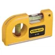 Уровень Foamcast из пластика длиной 600 мм с тремя капсулами STANLEY 1-42-476 - изображение 1
