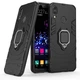Чехол Iron Ring для Huawei P Smart Plus / Nova 3i / INE-LX1 бронированный Бампер Броня Black - изображение 1