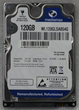 Накопитель HDD 2.5" SATA 100GB Mediamax 5400rpm 8MB (WL100GLSA854G) гар. 12 мес. - изображение 1