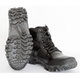 Черевики-берці тактичні трекінгові Wolf boots mid track Black 45(id 0087-05) - зображення 2