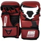 Перчатки Ringhorns Charger Sparring Gloves Red L/XL Красный - изображение 1