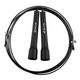Скоростная Crossfit Скакалка Way4you Ultra Speed Cable Rope 2 Черная (w40035-b) - изображение 1