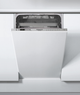 Встраиваемая посудомоечная машина HOTPOINT ARISTON HSIC 3T127C - изображение 2