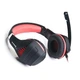 Навушники REAL-EL GDX-7600 Black-Red (GDX-7600 Black-Red) - зображення 4