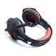Навушники REAL-EL GDX-7600 Black-Red (GDX-7600 Black-Red) - зображення 5