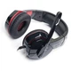 Навушники REAL-EL GDX-7800 Black/Red (EL124100027) - зображення 4
