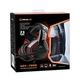 Наушники REAL-EL GDX-7800 Black/Red (EL124100027) - изображение 8