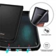 Чехол для электронной книги AirOn для PocketBook 616/627/632 black (6946795850178) - изображение 4