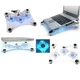 Подставка Notebook Cool Pad LSY-639 Laptor cooler с охлаждением - изображение 4