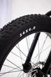Фэтбайк-Горный велосипед "S800 HAMMER EXTRIME" Колёса 26’’х4,0. Алюминиевая рама 17’’ Черно-зеленый - изображение 3