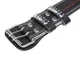 Пояс для важкої атлетики Power System PS-3250 Power Basic шкіряний Black XXL - изображение 4