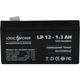 Батарея к ИБП LogicPower LPM 12В 1.3 Ач (4131) - изображение 1