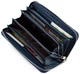 Женский кошелек ST Leather ST201 Light Blue New - изображение 2