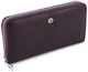 Женский кошелек ST Leather ST201 Violet New - изображение 1