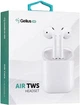 Бездротові Stereo Bluetooth навушники Gelius Air Airdots GA-TWS-001ELT White - зображення 5
